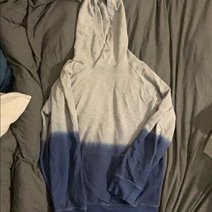 American Eagle Outfitters ombré Hoodie